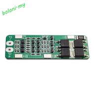 [COD] 18650 Charger Board 12V 12.6V 3S 20A Cell Module Overcharge Module BMS Protection Li-ion Lithium Battery Charger PCB