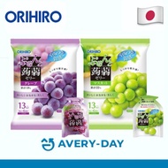 Japan Orihiro Konjac Jelly  Grape / Muscat