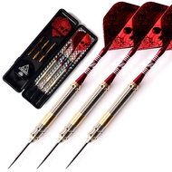 CUESOUL 23g Darts JIAOLONG Series Professional Dart Pin Steel Tip Dart Set Suitable For Dartboard