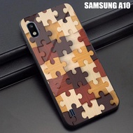 Samsung A10 Case M10/ - Casing Samsung A10hp M10/ - Urban Casing (Puzzle M01) - Case hp - Casing hp 