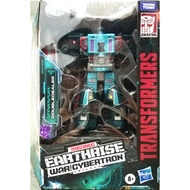 Hasbro Transformers Earthrise Leader Doubledealer MISB