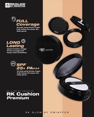 RK CUSHION IVORY/NATURAL EXP 2028 PRODUK ORIGINAL
