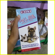 ♆ ۩ ▤ COSI PET'S MILK FOR YOUR DOGS/CATS