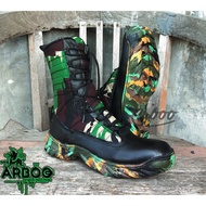 Pdl M2 LORENG MALPINAS SAFETY SHOES, MEN'S SHOES, SERVICE SHOES, NEWEST TNI SHOES
