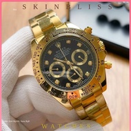 newly arrived Rolex Daytona Oyester Perpetual stainless Steel jam Automatic watchs for mens 42mm dia