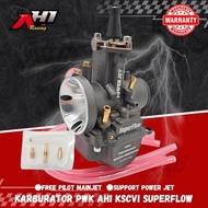 LUNDONGSHOP Carburetor Carburetor PWK AH1 Racing 21 24 26 28 30 32 34 Carbu Carburetor Original AH1 