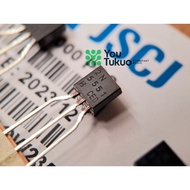 10x Transistor 2N5551 Original JSCJ