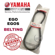 EGO EGOS NOUVOS TIMING BELT ORIGINAL BELTING YAMAHA STD 5TL & A-CLASS