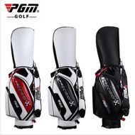 new golf standard bag PU waterproof ball PGM golf ball bag