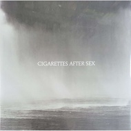 Cigarettes After Sex - Cry (LP)