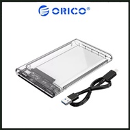 ORICO/ORECO Mobile Hard Drive Case Type-C 2.5-inch Universal USB 3.1Gen2 External Sata3.0 5Gbps/10Gbps