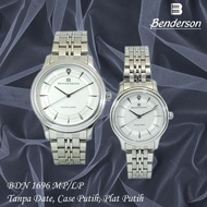 JAM TANGAN PRIA WANITA COUPLE ORIGINAL BENDERSON