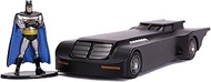 Jada Toys DC Comics Batman: The Animated Series & Batmobile 1:32 Die - Cast Vehicle with Figure