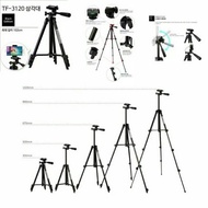 Makassar TRIPOD 1 METER 3110 HP DAN KAMERA UNIVERSAL PROFESIONAL BONUS TAS / JEPSO MAKASSAR