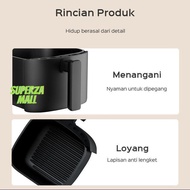 By05 VD08 re-65 HAN RIVER HRAF04PK Air Fryer 3.5L 500watt Low power Pink Electric