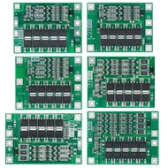 3S/4S 40A 60A Li-ion Lithium Battery Charger Protection Board 18650 BMS For Drill Motor 11.1V 12.6V/