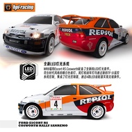 HPI WR8 Flux Methanol Engine 3.0 4WD 1/8 Rally Car 160557A