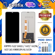 [CELLFIX]LCD Screen Replacement Compatible For OPPO A57 2022 / A17/ A17K/A77 5G / A57 NEW
