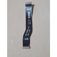 MESIN SAMSUNG S20 PLUS 5G G986 G986B FLEXIBLE BOARD UI FLEXIBLE CONNECTOR CHARGE CONNECTOR TO ENGINE