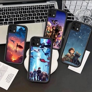 RK79 Toothless hp Plating Casing for Infinix ITEL Tecno HOT Smart Spark POP Pova 1S P55 20Pro GO 40 