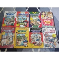 Preloved Komik Kembara Khazanah Ikhtiar Hidup Gempak Starz