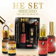 He Set HPA (Hgh II + Wave)