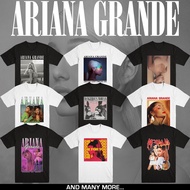 ARIANA GRANDE | T-SHIRT MUSIC | EDM - POP | MERCHANDISE