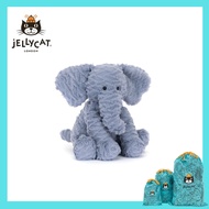 Authethic Jellycat Fuddlewuddle Elephant Plushie