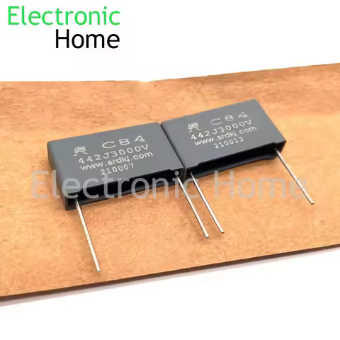 5-10PCS mkp cbb 822 562 442 3000v 3kv thin film capacitor 5.6nf 4.4nf 8.2nf 3000V822J 3000V562J 3000