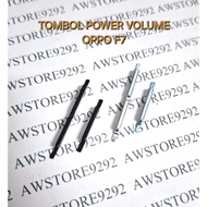 TOMBOL [LW] Power on off and external volume buttons Oppo F7 external buttons oppo f7 power volume b