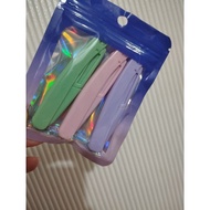 3pcs Eyebrow Shaver|Foldable Eyebrow Shaver|Multipurpose Shaver