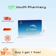 [Buy 3 get 1 free] D'Nitex - Daelife Night Wellness – 30 Sachets, Improves Sleep Quality, Reduces No