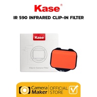 KASE CLIP IN Filter ฟิลเตอร์แบบ Clip-in สำหรับติดหน้า Sensor – INFRARED (ประกันศูนย์) IR UltraViolet One