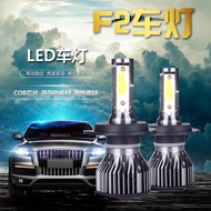 Sanfang Spacetime F2 car LED headlight super brigh Three Party Time Space F2 car led headlight super