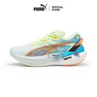 PUMA Running รองเท้าวิ่งผู้หญิง Deviate NITRO™ 3 สีฟ้า - 31019601
