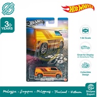 Hot Wheels Surfs Up Custom 77 Dodge Van