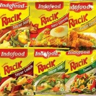 Indofood Racik Seasoning | Bumbu Racik Indofood