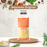Kewpie Mayonais Mayo Original - Mayonaise Jepang