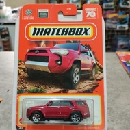 MATCHBOX TOYOTA 4RUNNER