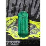 Cosa Nostra Skateboard Fingerboard Handmade Van Truot 36mmx96mm