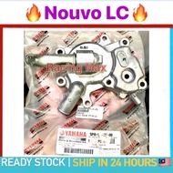 ORIGINAL YAMAHA NOUVO-LC NOUVO LC AT AT135 WATER PUMP COVER ASSY ORIGINAL 5P0-E2422-00 TUDUNG COVER 