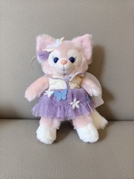 全新正日本版東京迪士尼海洋40周年linabell kc 掛件 Tokyo Disney Sea Duffy and Friends key chain bag charm plush toys 送禮