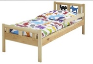 就是想斷捨離- IKEA 原木兒童床 ,適合家中有學齡兒童, 幼兒園~小五都適用