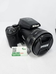 Nikon coolpix P900 24-200mm 84x 長炮 打雀 追星 演唱會  (not P1000 P950 sony Rx10m4 rx10 iv iii )