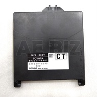 [USED] TOYOTA HARRIER 60 SERIES MULTIPLEX NETWORK BODY MPX BODY 89220-48J70 89221-48661