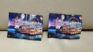 臺灣 台灣 美語學校 2024聖誕晃光園遊會 臺北市立兒童新樂園舉辦 票卡 門票 存根 票根 入館券 入場券