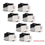 DONGLIONG AT3600L สไตลัสตลับแม่เหล็กเคลื่อนที่ได้สำหรับเครื่องเสียง AT-LP60 LP3 PL300เครื่องเล่นแผ่น