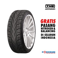 Ban Mobil Luxio Mazda3 205/50 R17 Forceum Hexa R