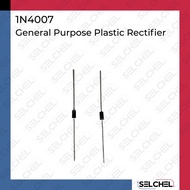 Diode 1n4007 original MIC