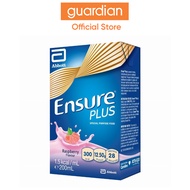 Ensure Plus Milkshake Raspberry, 200Ml